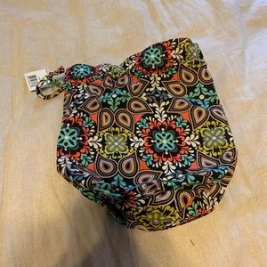 Vera Bradley dirty bag- brand new!